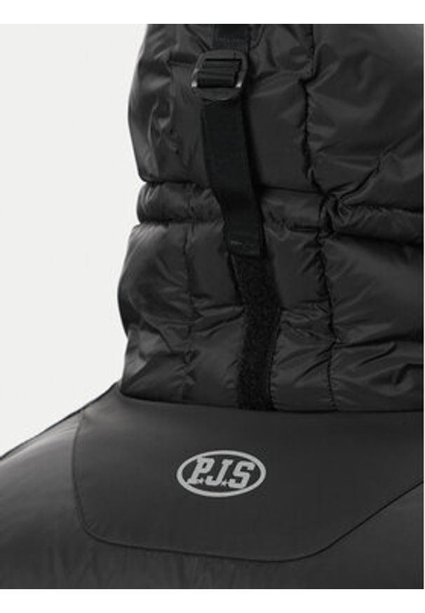 Parajumpers Kurtka puchowa Cloud 25WMPMPUPP01 Czarny Regular Fit. Kolor: czarny. Materiał: syntetyk