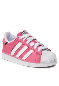 Adidas - Buty adidas. Kolor: różowy #1