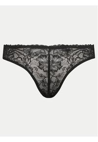 Emporio Armani Underwear Figi brazylijskie 164589 4R206 00020 Czarny. Kolor: czarny. Materiał: syntetyk #3