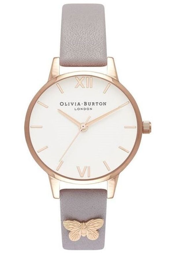 Zegarek Olivia Burton Zegarek Olivia Burton kobiety OB16MDW39 (30MM)