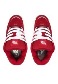 Vans Sneakersy Rowley Xlt VN000D1GY521 Czerwony. Kolor: czerwony. Materiał: materiał