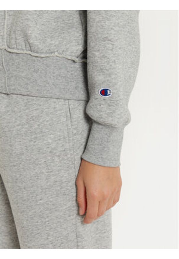 Champion Bluza 117468 Szary Loose Fit. Kolor: szary. Materiał: bawełna