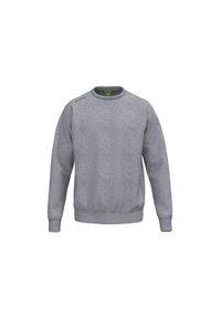 ERIMA - Bluza dziecięca Erima TS. Kolor: szary. Materiał: bawełna #1