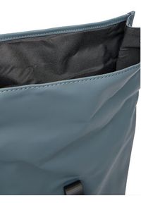 Rains Plecak Rolltop 13320 Szary. Kolor: szary. Materiał: materiał