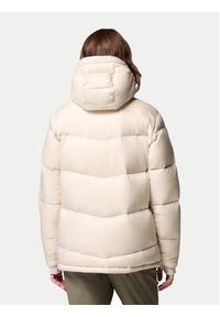 columbia - Columbia Kurtka puchowa Cloudview™ 2133531 Beżowy Regular Fit. Kolor: beżowy. Materiał: syntetyk #4