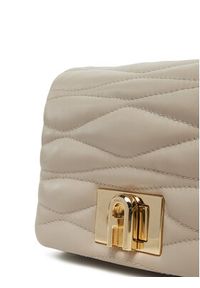 Furla Torebka 1927 Mini Soft WE00735 BX3221 VAN00 Écru. Materiał: skórzane #5