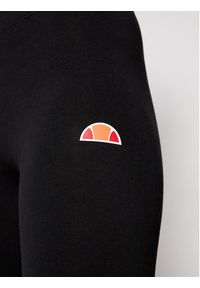 Ellesse Legginsy Solos 2 SGS04703 Czarny Slim Fit. Kolor: czarny. Materiał: bawełna #2