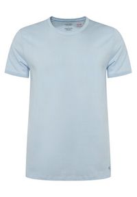 Calvin Klein Underwear Komplet t-shirtów LV00NB4051 Różowy Regular Fit. Kolor: różowy. Materiał: bawełna #2