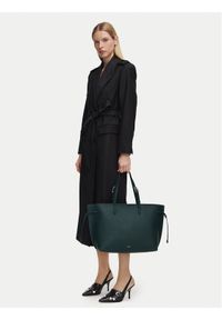 Furla Torebka Ava L WB02059 BX4329 CN 4913S Zielony ciemny. Kolor: zielony. Materiał: skórzane #1