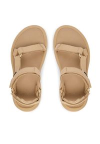 Teva Sandały Hurricane XLT3 1173671 Beżowy jasny. Kolor: beżowy. Materiał: materiał #2