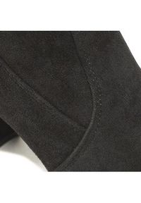 Jenny Fairy Kozaki LS5788-01 Czarny. Kolor: czarny. Materiał: materiał #7