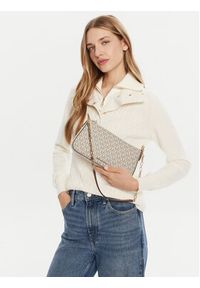 MICHAEL Michael Kors Torebka 32S5G8EW6B Écru. Materiał: skórzane