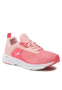 Puma Sneakersy Comet 2 Alt Jr 194776 07 Różowy. Kolor: różowy. Materiał: materiał