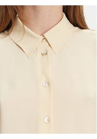 Marella Koszula Ouvert 2513111154 Żółty Regular Fit. Kolor: żółty. Materiał: acetat #2