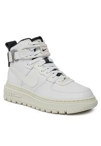 Nike Sneakersy Air Force 1 High Utility 2.0 DC3584-100 Biały. Kolor: biały. Materiał: skóra. Model: Nike Air Force #4
