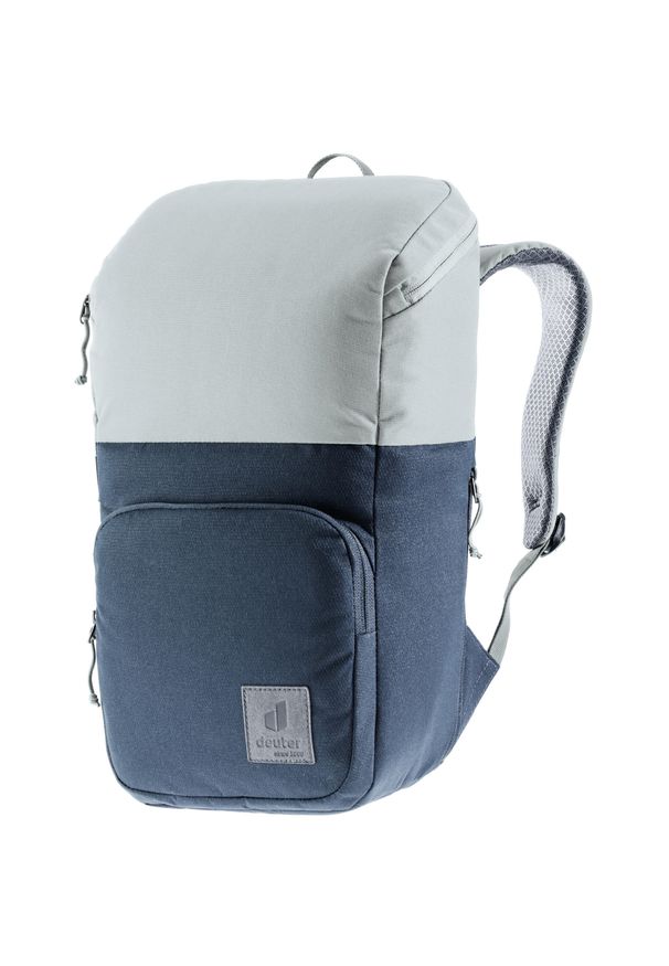 Plecak miejski dla dziecka Deuter Overday. Kolor: niebieski. Styl: sportowy