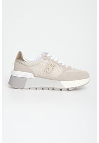 Liu Jo - Sneakersy damskie zamszowe LIU JO. Materiał: zamsz #2