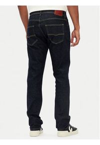 Pepe Jeans Jeansy PM207393 Niebieski Straight Fit. Kolor: niebieski #5