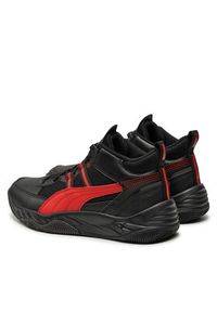 Puma Sneakersy Rebound Future Nextgen 392329 03 Czarny. Kolor: czarny. Materiał: skóra #5