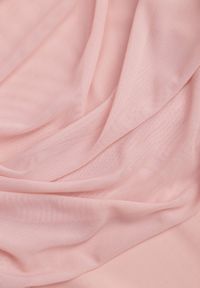 Born2be - Różowa Siateczkowa Sukienka Koktajlowa z Marszczenia i Przezroczystymi Wstawkami Zelllisa. Kolor: różowy. Materiał: wiskoza, materiał, lakier. Długość rękawa: na ramiączkach. Styl: wizytowy #4