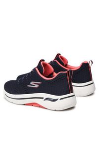 skechers - Skechers Sneakersy Unify 124403/NVCL Granatowy. Kolor: niebieski. Materiał: mesh, materiał
