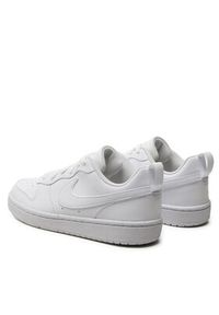 Nike Sneakersy Court Borough Low Recraft (Gs) DV5456 106 Biały. Kolor: biały. Materiał: skóra. Model: Nike Court #5