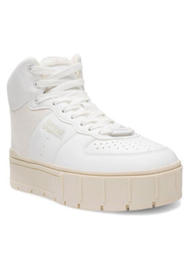 Sprandi Sneakersy Cozy High WPRS-22W22236 Beżowy. Kolor: beżowy. Materiał: materiał