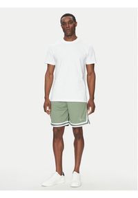 Karl Kani Szorty sportowe 60130132 Zielony Relaxed Fit. Kolor: zielony. Materiał: syntetyk. Styl: sportowy #4