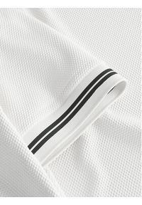 JOOP! Jeans Polo 15 JJJ-17Amare 30046012 Beżowy Modern Fit. Typ kołnierza: polo. Kolor: beżowy. Materiał: bawełna #5