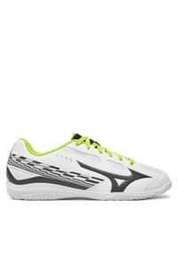 Buty halowe Mizuno. Kolor: biały