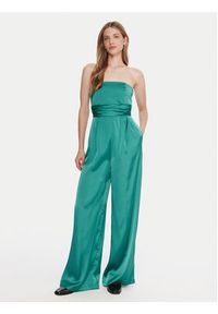 Marella Kombinezon Camilla 2515231022200 Zielony Regular Fit. Kolor: zielony. Materiał: syntetyk #4