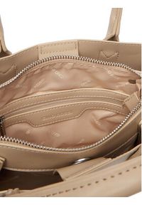 Gino Rossi - GINO ROSSI Torebka C-KY186 Beżowy. Kolor: beżowy #5