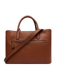 Guess Torebka Gregoria HWBG85 46070 Brązowy. Kolor: brązowy. Materiał: skórzane #4