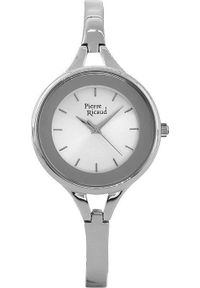 Zegarek Pierre Ricaud Zegarek damski Pierre Ricaud P21044.5113Q srebrny. Kolor: srebrny #1