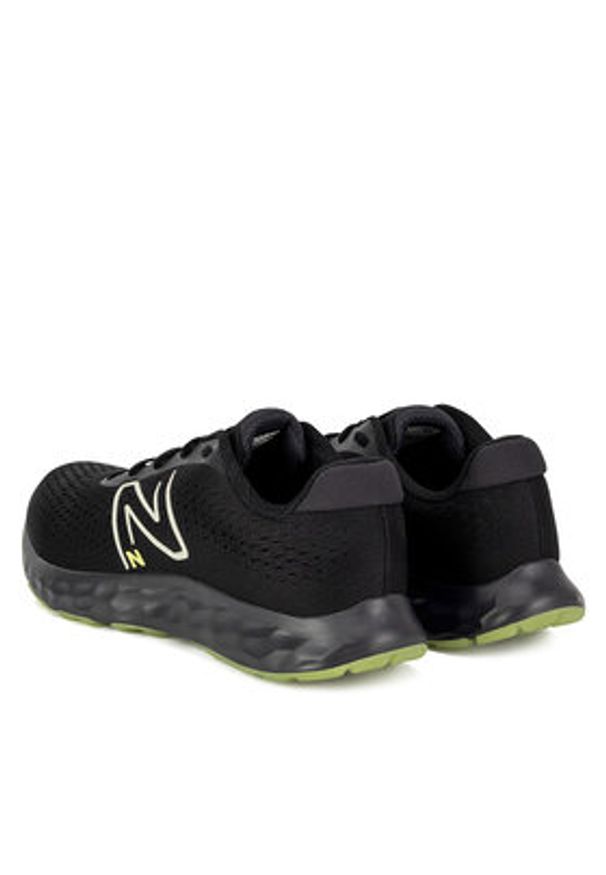 New Balance Sneakersy M520GK8 Czarny. Kolor: czarny. Materiał: materiał