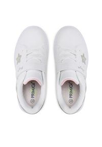 Primigi Sneakersy 3964711 Biały. Kolor: biały. Materiał: skóra #4