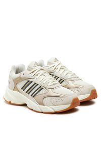 Adidas - adidas Sneakersy Crazychaos 2000 IG4346 Beżowy. Kolor: beżowy. Materiał: skóra #6