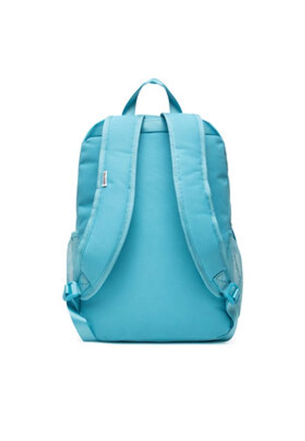 Reebok Plecak RBK-026-CCC-05 Turkusowy. Kolor: turkusowy. Materiał: poliester, materiał