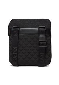 Emporio Armani Saszetka Y4M185 Y022V 81336 Czarny. Kolor: czarny. Materiał: materiał #3