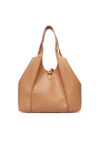 Hispanitas Torebka BV264532 Beżowy. Kolor: beżowy. Materiał: skórzane #4