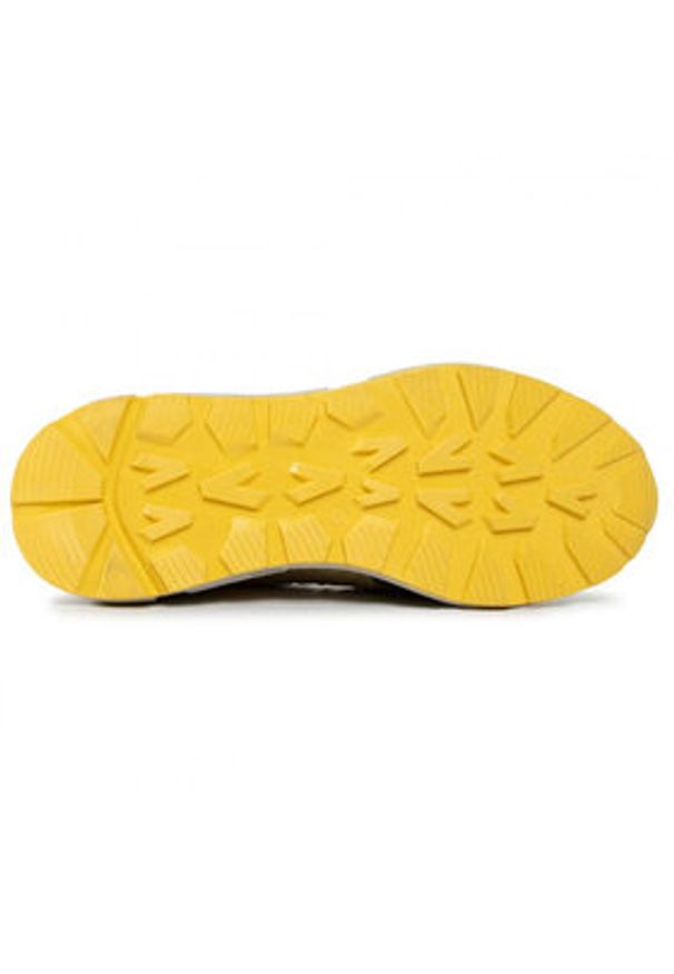 Togoshi Sneakersy TG-27-05-000278 Zielony. Kolor: zielony. Materiał: materiał