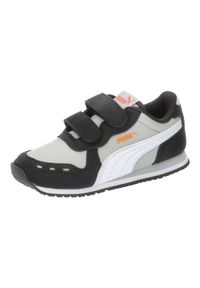 Puma - Buty dziecięce PUMA Cabana Racer SL 20 V Inf. Okazja: na co dzień. Kolor: szary, wielokolorowy, biały #1
