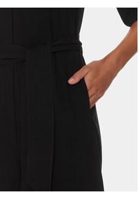 Selected Femme Kombinezon 16089065 Czarny Regular Fit. Kolor: czarny. Materiał: wiskoza #6
