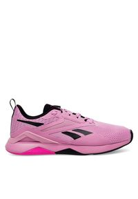 Buty na siłownię Reebok. Kolor: różowy. Sport: fitness #1