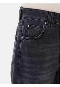 Marella Jeansy 2523186084 Czarny Mom Fit. Kolor: czarny #5