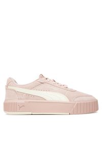 Sneakersy Puma. Kolor: różowy
