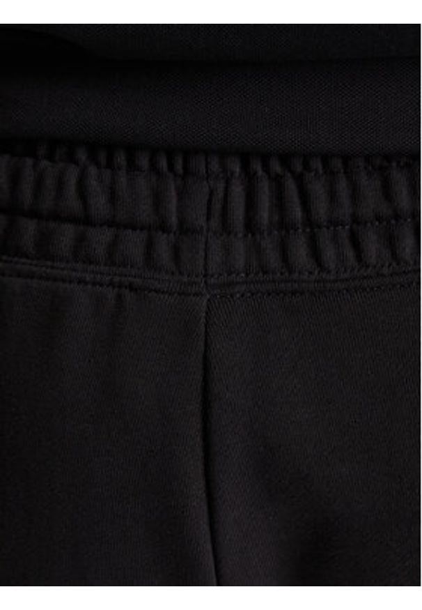 Hugo - HUGO Szorty sportowe Dayono 50530696 Czarny Relaxed Fit. Kolor: czarny. Materiał: bawełna. Styl: sportowy