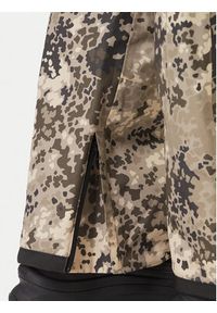 DC Shoes Spodnie snowboardowe Code ADYTP03049 Brązowy Regular Fit. Kolor: brązowy. Materiał: syntetyk. Sport: snowboard #4