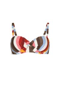 Bikini damskie Protest Mm Punk wire bikini top. Kolor: wielokolorowy