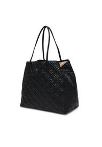 Guess Torebka Adelasia HWQL96 58240 Czarny. Kolor: czarny. Materiał: skórzane #6